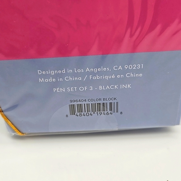 Aries FRINGE STUDIO 3 PC zodiac set - Picture 8 of 12